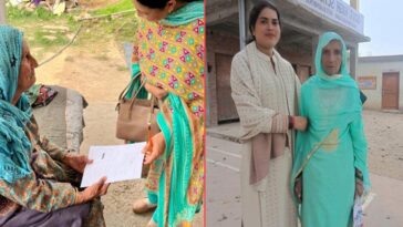 Himachal News: हिमाचल की 96 वर्षीय परसिनो और 86 साल की बंती देवी ने थामा पेन! दी साक्षरता परीक्षा