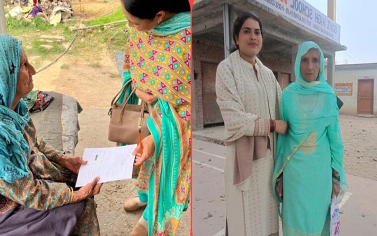 Himachal News: हिमाचल की 96 वर्षीय परसिनो और 86 साल की बंती देवी ने थामा पेन! दी साक्षरता परीक्षा