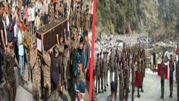 दुखद: हिमाचल के 26 वर्षीय जवान का ड्यूटी के दौरान निधन! सैन्य सम्मान के साथ अंतिम विदाई, इकलौती संतान था अक्षित