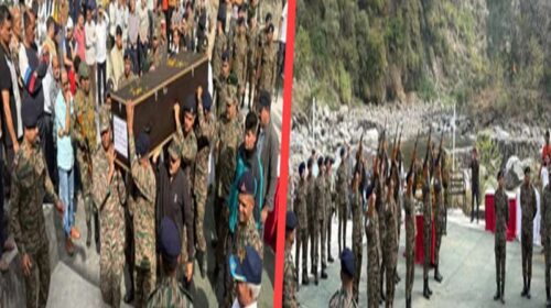 दुखद: हिमाचल के 26 वर्षीय जवान का ड्यूटी के दौरान निधन! सैन्य सम्मान के साथ अंतिम विदाई, इकलौती संतान था अक्षित