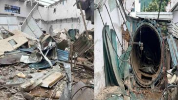 Sirmour News: शीशे बनाने वाली फैक्ट्री में अचानक फटा बॉयलर! मचा हड़कंप, कर्मचारी घायल