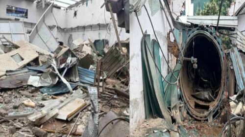 Sirmour News: शीशे बनाने वाली फैक्ट्री में अचानक फटा बॉयलर! मचा हड़कंप, कर्मचारी घायल