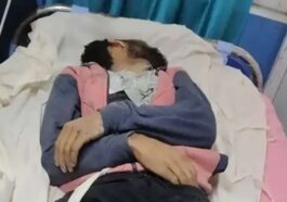दुखद: बिजली के खंभे पर चढ़कर काम कर रहा था मजदूर! तभी लगा करंट का जोरदार झटका, गई जान