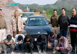 Himachal Crime News: गाड़ी की सीट के नीचे छुपाई थी चरस की बड़ी खेप! पुलिस ने ऐसे पकड़ी, 6 तस्कर काबू