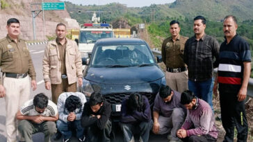 Himachal Crime News: गाड़ी की सीट के नीचे छुपाई थी चरस की बड़ी खेप! पुलिस ने ऐसे पकड़ी, 6 तस्कर काबू
