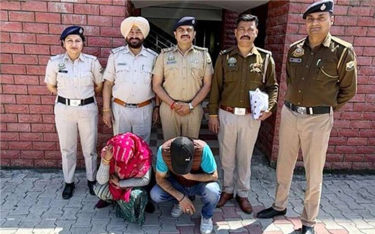 Himachal Crime News: एचआरटीसी बस में हो रही थी चरस की बड़ी सप्लाई! पुलिस ने ऐसे किया पर्दाफाश, महिला-पुरुष काबू Himachal Crime News: एचआरटीसी बस में हो रही थी चरस की बड़ी सप्लाई! पुलिस ने ऐसे किया पर्दाफाश, महिला-पुरुष काबू