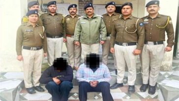 Himachal Crime News: 44.15 ग्राम चिट्टा लेकर हिमाचल पहुंचे पंजाब के महिला-पुरुष! पुलिस ने बिछाया जाल, किए काबू