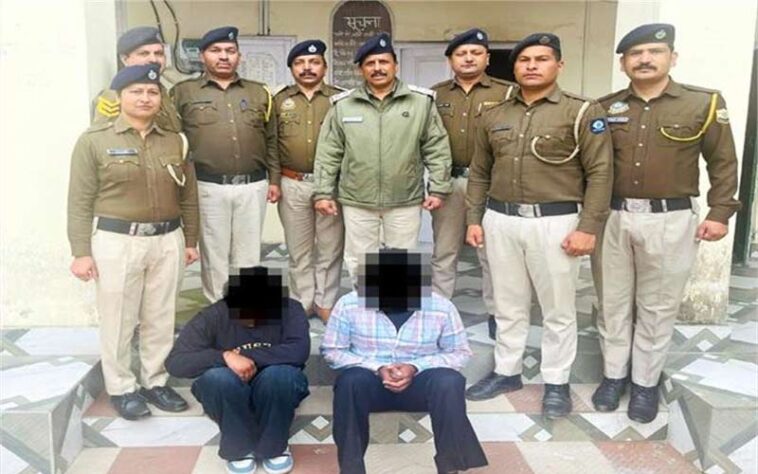 Himachal Crime News: 44.15 ग्राम चिट्टा लेकर हिमाचल पहुंचे पंजाब के महिला-पुरुष! पुलिस ने बिछाया जाल, किए काबू