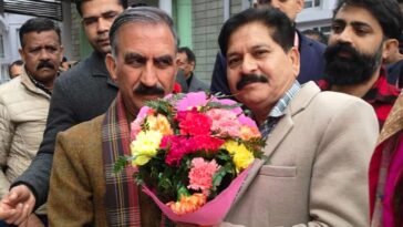 पांवटा साहिब: CM के जन्मदिन पर पांवटा में विशाल रक्तदान शिविर! सेवा दिवस के रूप में होगा आयोजन