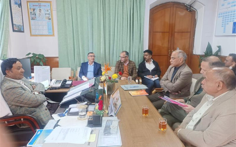 HP News: वन भूमि पर अतिक्रमण के संबंध में सर्वोच्च न्यायालय के निर्देशों के अनुरूप बनेगी नीति! एक हफ्ते में नीति का प्रारूप सौंपेगी सब-कमेटी