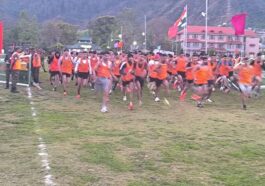 Agniveer Recruitment: अग्निवीर भर्ती रैली में 399 युवा हुए शामिल! 300 ने पास किया ग्राउंड टेस्ट Agniveer Recruitment: अग्निवीर भर्ती रैली में 399 युवा हुए शामिल! 300 ने पास किया ग्राउंड टेस्ट