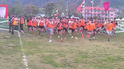 Agniveer Recruitment: अग्निवीर भर्ती रैली में 399 युवा हुए शामिल! 300 ने पास किया ग्राउंड टेस्ट