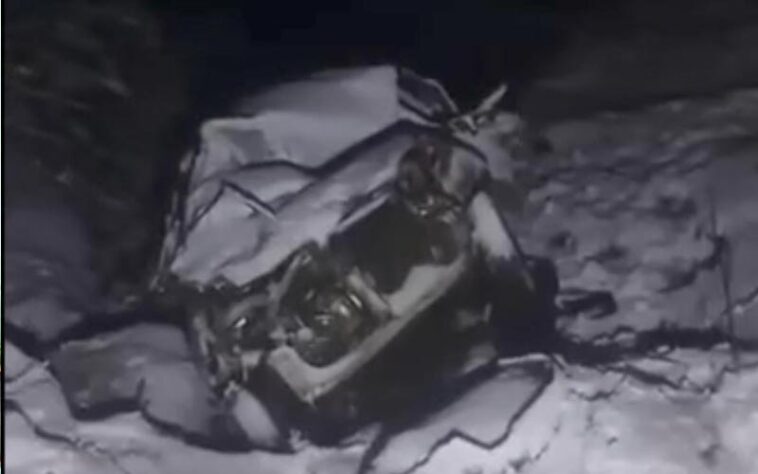 Accident In Himachal: बर्फ पर स्किड हुई ऑल्टो! 34 वर्षीय युवक की गई जान, पत्नी की हालत नाजुक