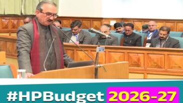 Himachal Budget: सीएम-मंत्रियों और कर्मियों का वेतन छह महीने के लिए स्थगित! इनकी सैलरी बढ़ाई, 1000 पुलिस कांस्टेबलों की भर्ती