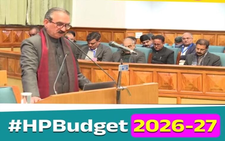 Himachal Budget: सीएम-मंत्रियों और कर्मियों का वेतन छह महीने के लिए स्थगित! इनकी सैलरी बढ़ाई, 1000 पुलिस कांस्टेबलों की भर्ती