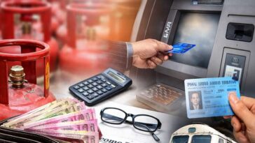 1 अप्रैल से बड़ा बदलाव: LPG से लेकर इनकम टैक्स तक के लिए नए नियम! जानें अब आपकी जेब पर कितना पड़ेगा असर