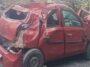 Accident In Himachal: सड़क से लुढ़कती हुई खाई में गिरी कार! उड़े परखच्चे, चालक ने गवाई जान