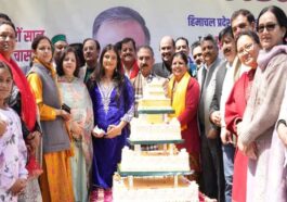 CM Sukhu: मुख्यमंत्री ने मनाया 62वां जन्मदिवस! चिनार का पौधा रोपित कर हरित पहल को दिया बढ़ावा