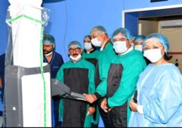 CM Sukhu: नेरचौक में रोबोटिक सर्जरी की सुविधा शुरू! मुख्यमंत्री बोले- पीजी कोर्स शुरू करने के लिए सरकार देगी एकमुश्त राहत