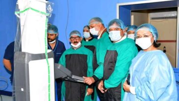 CM Sukhu: नेरचौक में रोबोटिक सर्जरी की सुविधा शुरू! मुख्यमंत्री बोले- पीजी कोर्स शुरू करने के लिए सरकार देगी एकमुश्त राहत