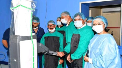 CM Sukhu: नेरचौक में रोबोटिक सर्जरी की सुविधा शुरू! मुख्यमंत्री बोले- पीजी कोर्स शुरू करने के लिए सरकार देगी एकमुश्त राहत