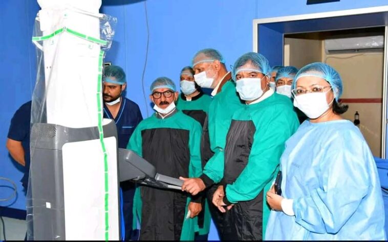 CM Sukhu: नेरचौक में रोबोटिक सर्जरी की सुविधा शुरू! मुख्यमंत्री बोले- पीजी कोर्स शुरू करने के लिए सरकार देगी एकमुश्त राहत