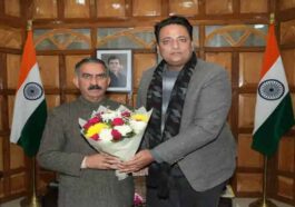 Himachal Latest News: हिमाचल से कांग्रेस राज्यसभा उम्मीदवार का ऐलान! अनुराग शर्मा को मैदान में उतारा, आज दाखिल करेंगे नामांकन