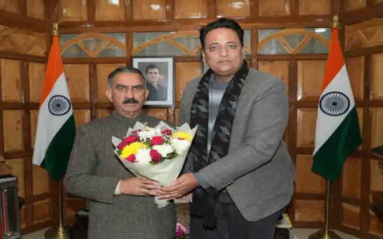 Himachal Latest News: हिमाचल से कांग्रेस राज्यसभा उम्मीदवार का ऐलान! अनुराग शर्मा को मैदान में उतारा, आज दाखिल करेंगे नामांकन