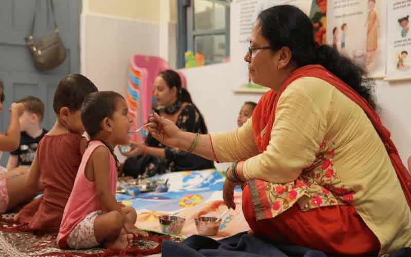 Sirmour News : क्रेच कार्यकर्ता एवं सहायिका पद के लिए करें आवेदन! 24 मार्च को होंगे इंटरव्यू