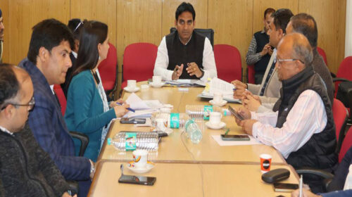 Himachal News Update: नशा तस्करों पर कड़ी नजर! अवैध कब्जों पर भी हो रही कार्रवाई Himachal News Update: नशा तस्करों पर कड़ी नजर! अवैध कब्जों पर भी हो रही कार्रवाई