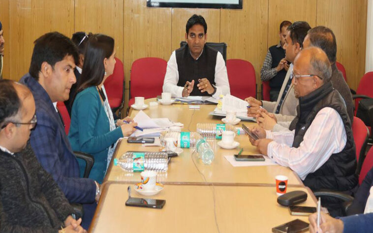 Himachal News Update: नशा तस्करों पर कड़ी नजर! अवैध कब्जों पर भी हो रही कार्रवाई Himachal News Update: नशा तस्करों पर कड़ी नजर! अवैध कब्जों पर भी हो रही कार्रवाई