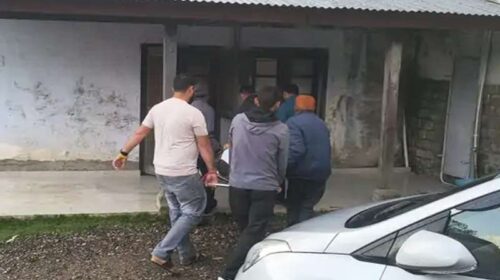 Himachal Road Accident : सड़क क्रॉस कर रहा था बुजुर्ग! तभी बाइक ने मारी टक्कर, अस्पताल पहुंचने से पहले ही गई जान