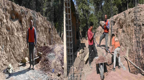 HP News: बरसात में उजड़ा हर आँगन फिर से हो रहा गुलजार! विशेष राहत पैकेज से धर्मपाल का बनने लगा आशियाना