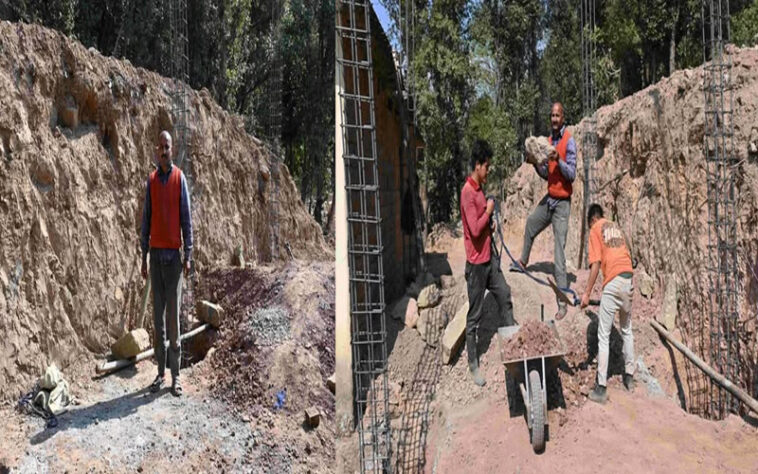 HP News: बरसात में उजड़ा हर आँगन फिर से हो रहा गुलजार! विशेष राहत पैकेज से धर्मपाल का बनने लगा आशियाना