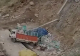 Accident In Himachal: पहले गाड़ियों को मारी टक्कर! फिर गहरी खाई में लुढ़का बेकाबू ट्रक, चालक ने गवाई जान