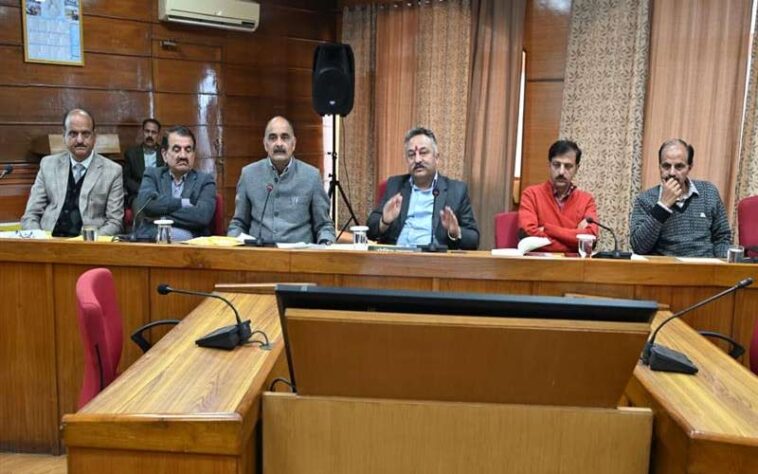 Himachal News : 2026-27 से हिमाचल में एनईपी-2020 के अनुरूप स्नातक पाठयक्रम होंगे शुरू! जल्द भरे जाएंगे शिक्षकों के 389 पद