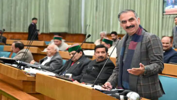 HP Budget Session: 40 हजार करोड़ का सप्लीमेंट्री बजट पारित! सीएम बोले- 400 MBBS डॉक्टरों की भर्ती जल्द