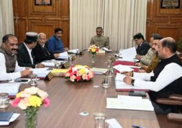 HP Cabinet Decisions: हिमाचल कैबिनेट ने बदले रिजर्वेशन रोस्टर के नियम! कई पदों को भरने की मंजूरी, अंशकालीन जलवाहक होंगे नियमित