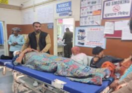 Himachal Road Accident: एचआरटीसी बस और कार के बीच ज़बरदस्त भिड़ंत! शोक सभा से लौट रहे पांच लोग जख्मी