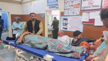 Himachal Road Accident: एचआरटीसी बस और कार के बीच ज़बरदस्त भिड़ंत! शोक सभा से लौट रहे पांच लोग जख्मी