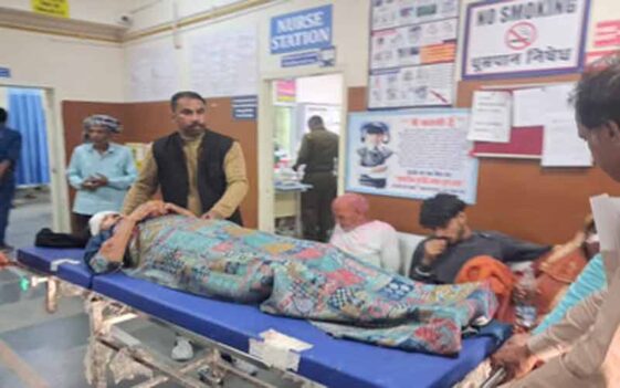 Himachal Road Accident: एचआरटीसी बस और कार के बीच ज़बरदस्त भिड़ंत! शोक सभा से लौट रहे पांच लोग जख्मी