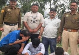 Himachal Crime News: गाड़ी में चोरी-छुपे हो रही थी हेरोइन की सप्लाई! पुलिस ने बिछाया जाल, पकड़े तीन तस्कर
