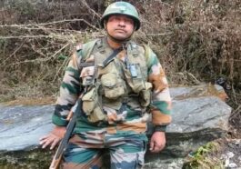 दुखद: अरुणाचल प्रदेश में हिमाचल का लाल शहीद! पीछे छूटे पत्नी सहित दो मासूम, क्षेत्र में पसरा मातम