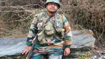 दुखद: अरुणाचल प्रदेश में हिमाचल का लाल शहीद! पीछे छूटे पत्नी सहित दो मासूम, क्षेत्र में पसरा मातम