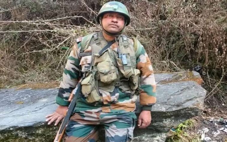 दुखद: अरुणाचल प्रदेश में हिमाचल का लाल शहीद! पीछे छूटे पत्नी सहित दो मासूम, क्षेत्र में पसरा मातम