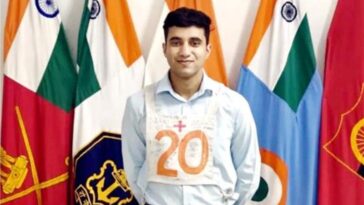 Achievement: देश सेवा के लिए लाखों के पैकेज को कहा ना! अब भारतीय सेना में लेफ्टिनेंट बना हिमाचल का बेटा