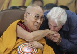 धर्मशाला में दलाईलामा से मिले हॉलीवुड स्टार रिचर्ड गेरे, तिब्बत के समर्थन में दोहराया अपना संकल्प