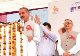 महिला दिवस पर CM सुक्खू की बड़ी घोषणाएं: क्लास-3 नौकरियों में 25% महिला आरक्षण, नाहन मेडिकल कॉलेज को 500 करोड़