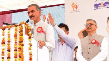 महिला दिवस पर CM सुक्खू की बड़ी घोषणाएं: क्लास-3 नौकरियों में 25% महिला आरक्षण, नाहन मेडिकल कॉलेज को 500 करोड़