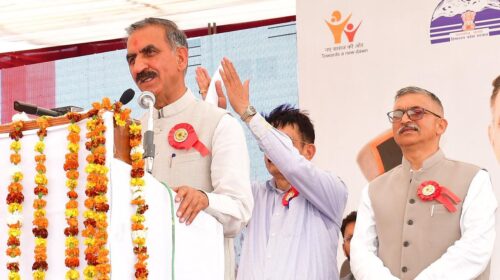 महिला दिवस पर CM सुक्खू की बड़ी घोषणाएं: क्लास-3 नौकरियों में 25% महिला आरक्षण, नाहन मेडिकल कॉलेज को 500 करोड़